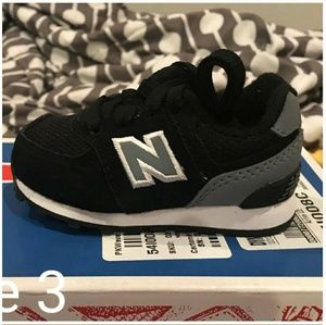 Infant shoes (size 3)